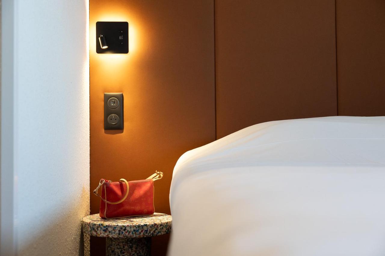 Ibis Perpignan Sud Saint Charles Hotel Exterior photo
