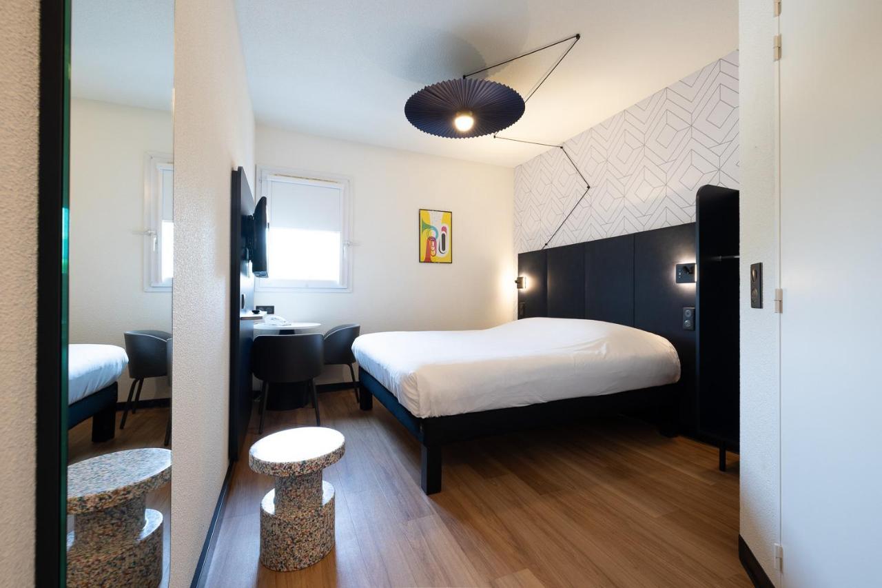 Ibis Perpignan Sud Saint Charles Hotel Exterior photo