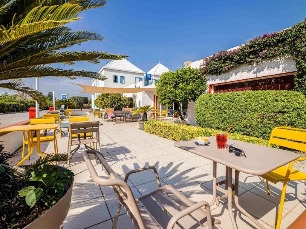 Ibis Perpignan Sud Saint Charles Hotel Exterior photo