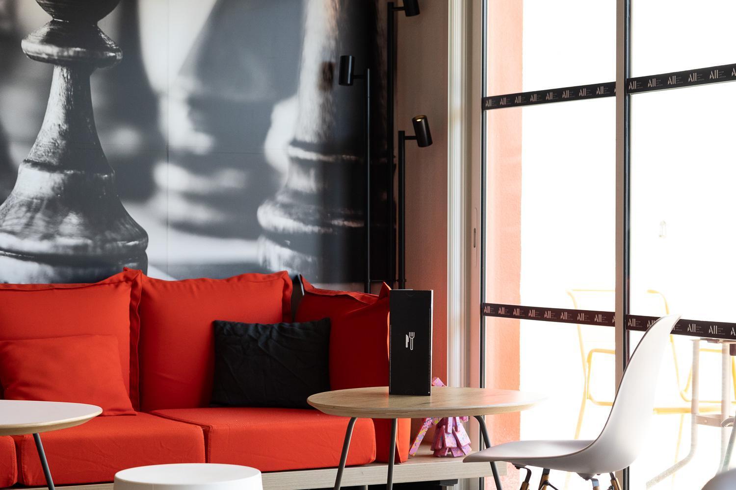 Ibis Perpignan Sud Saint Charles Hotel Exterior photo