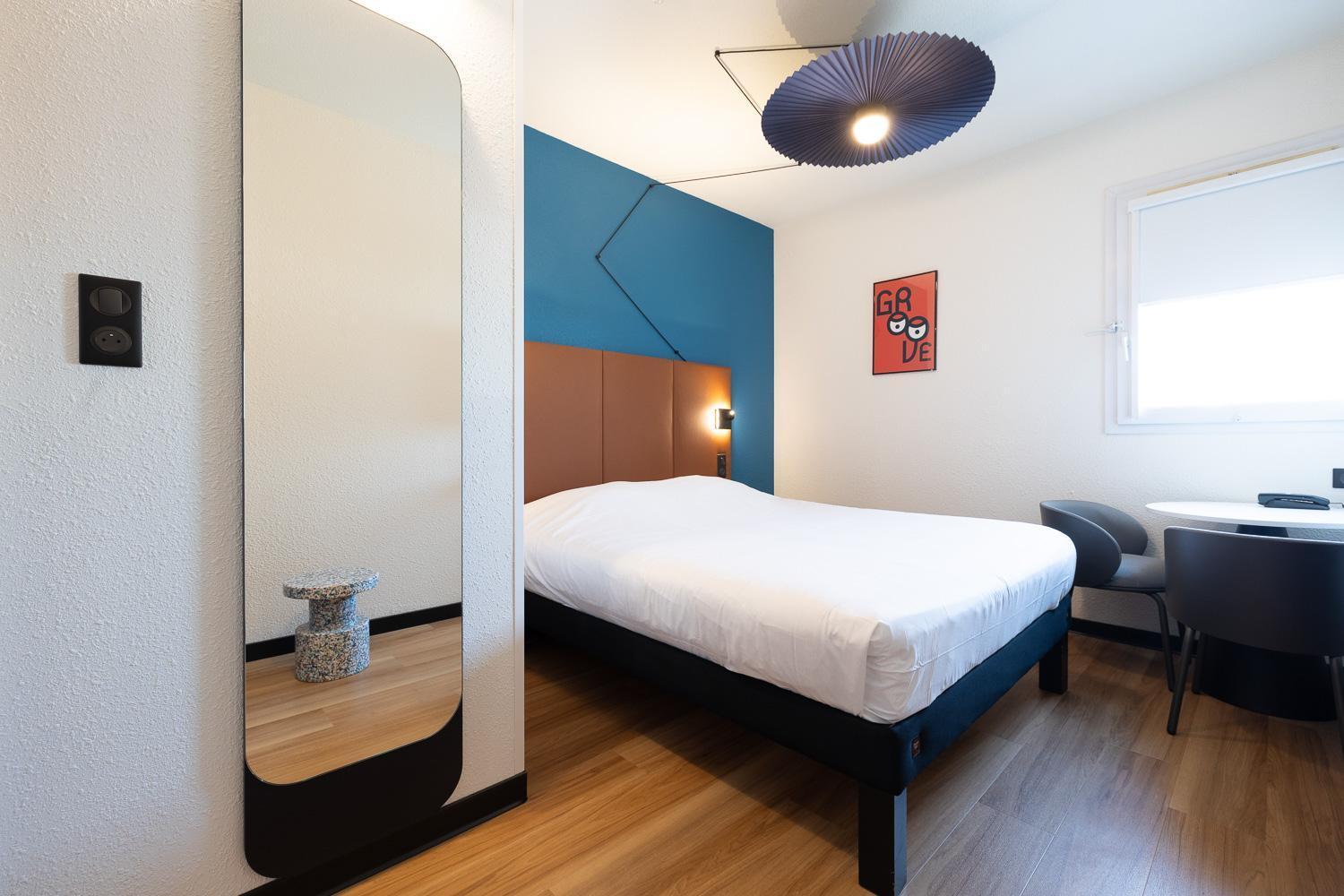 Ibis Perpignan Sud Saint Charles Hotel Exterior photo